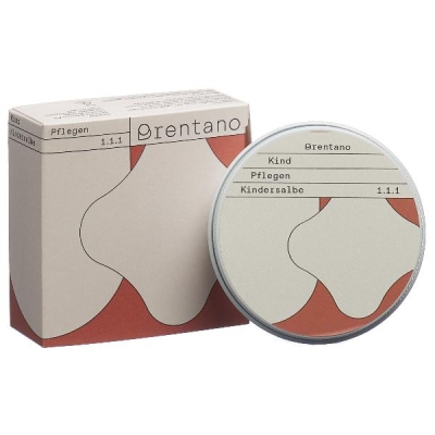 BRENTANO Children's Ointment Ds 50 g