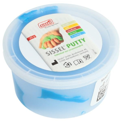 Sissel Putty Flex Extra Strong Blue
