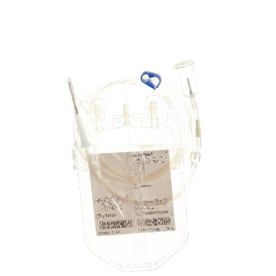 FRESENIUS Compoflex empty 600ml PD-V