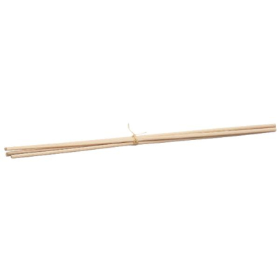 Esencia de la naturaleza palitos de madera 25 cm 6 pcs