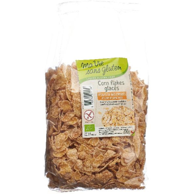 MA VIE S GLUT Sugared Corn Flakes 250 g