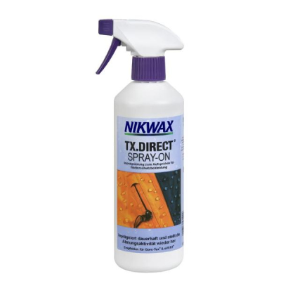 NIKWAX TX.Direct Spray ON Bottle 500 ml