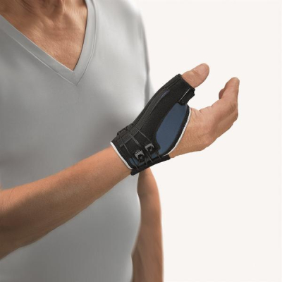 BORT Generation Thumb Splint L left blue BORT Generation Thumb Splint L left blue