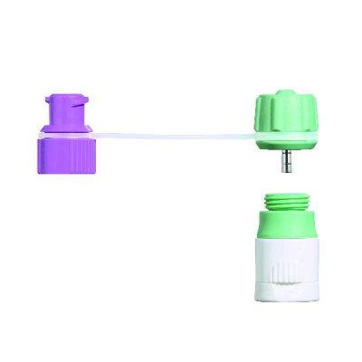 FREKA Click-Attachment CH9 Freka PEG CH15 ENFit 15 Pieces