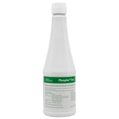 PHOSPHORCA ORAL STREULI COMPLETE 500 ml