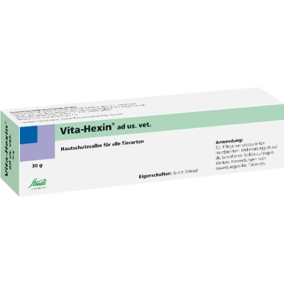 VITA-HEXIN Ointment ad us. vet. Tb 30 g
