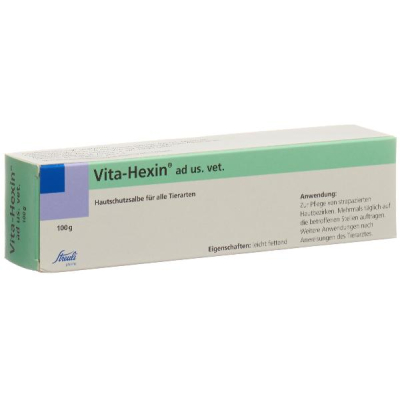 VITA-HEXIN Ointment ad us. vet. Tb 100 g
