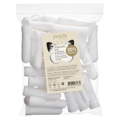 FARFALLA Scented Pens white 20 Pcs