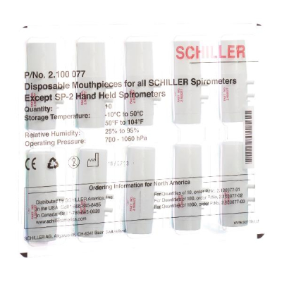 SCHILLER Flow Sensor SP150/SP250 10 Pcs