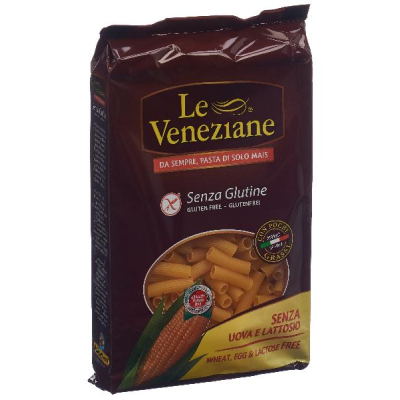 LE VENEZIANE Tubetti Corn Gluten-free 250 g