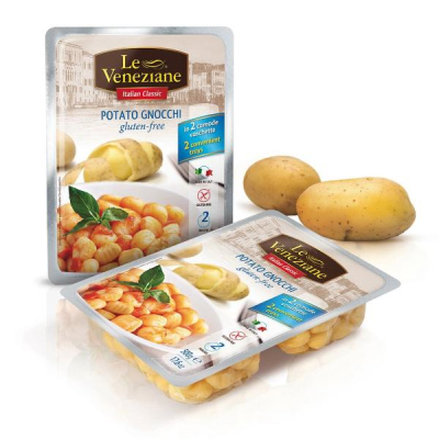 LE VENEZIANE Potatoes Gnocchi Gluten-Free 500 g