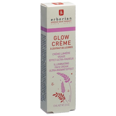ERBORIAN Glow Cream 15 ml