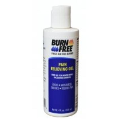 BURNFREE Gel Bottle 120 ml