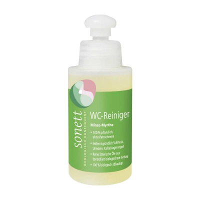 SONETT WC Cleaner Sample Mint Myrtle 120 ml SONETT WC Cleaner Sample Mint Myrtle 120 ml