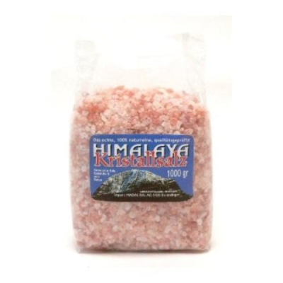 MADAL BAL Himalayan Crystal Salt Granules 1 kg