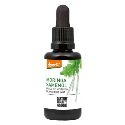 NATURKRAFTWERKE Native Moringa Seed Oil Demeter 30 ml