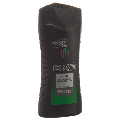 AXE Africa Shower Gel 250 ml