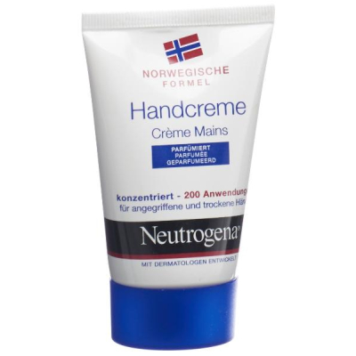 NEUTROGENA (PI-APS) Hand Cream Perfume Tb 50 ml