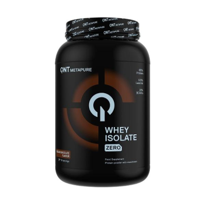 QNT Zero Carb Metapure Chocolate 908 g