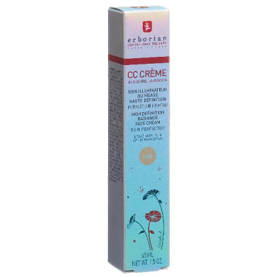 ERBORIAN CC Cream light 45 ml