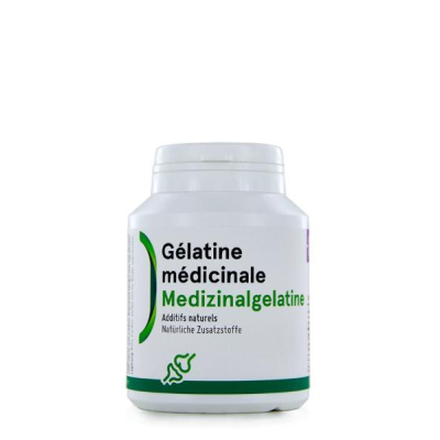 Bionaturis ravimželatiini mütsid 249 mg 180 tk