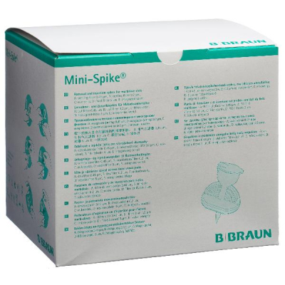 MINI-SPIKE green 50 pcs