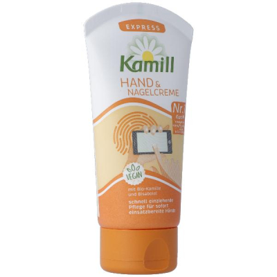 KAMILL Hand Cream Express Tube 75 ml