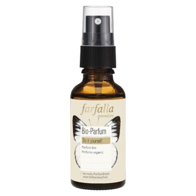 FARFALLA Do it Yourself Organic Perfume 27 ml