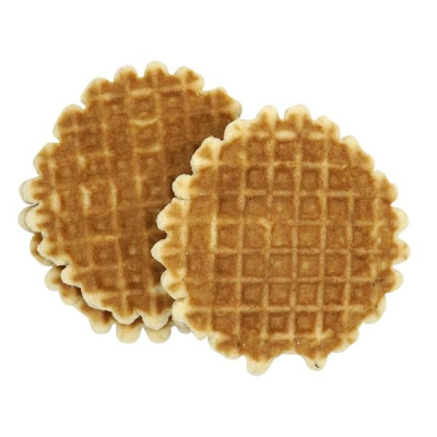 PURAL Crispy Waffle with Butter 165 g