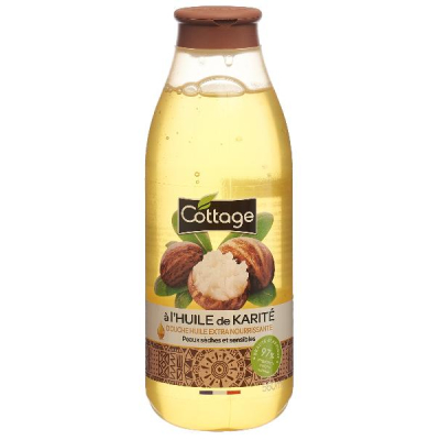 COTTAGE Shower Oil Shea Butter 560 ml