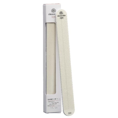 ALESSAN NAIL SPA Manicure File 100/180 ALESSAN NAIL SPA Manicure File 100/180
