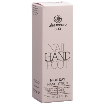 ALESSAN HANDS!SPA Nice Day 75 ml ALESSAN HANDS!SPA Nice Day 75 ml