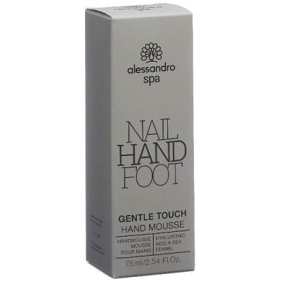 ALESSAN HANDS!SPA Gentle Touch 75 ml ALESSAN HANDS!SPA Gentle Touch 75 ml