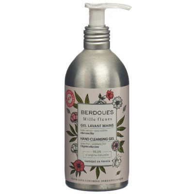 Berdoues Mille Fleur Wash Wash ג'ל 250 מ