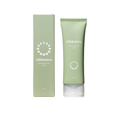 ALLMATTERS OrganiWash Tube 75 ml