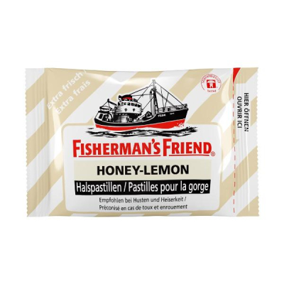 Przyjaciel Fishermana Pastilles Honey-Cemona Oz 25 g Przyjaciel Fishermana Pastilles Honey-Cemona Oz 25 g