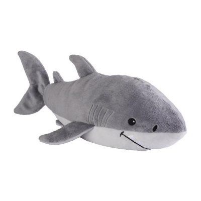 WARMIES Heat-Stuffed Animal Shark