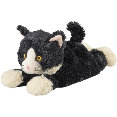 WARMIES Heat-Stuffed Animal Lying Cat WARMIES Heat-Stuffed Animal Lying Cat