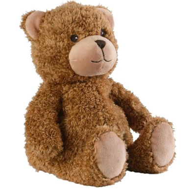 WARMIES Heat-Stuffed Animal Cuddly Bear