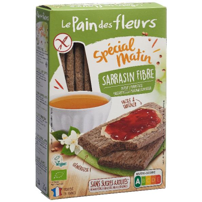 BLUMENBROT Special Morning Buckwheat Organic 230 g