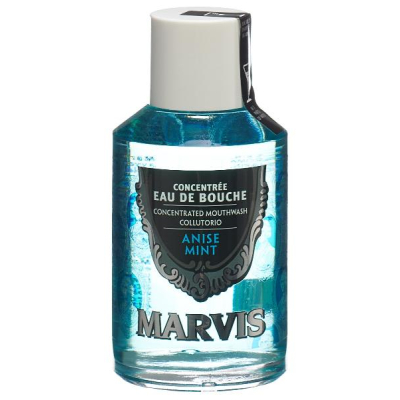 MARVIS Mouthwash Anise Mint 120 ml