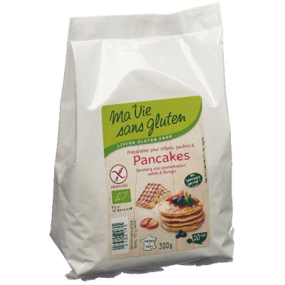 MA VIE S GLUT Ready-Mix Pancake Gluten-Free 300 g