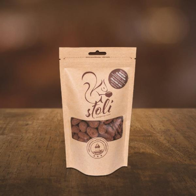 STOLI Nut Mix with Dark Chocolate Bag 175 g