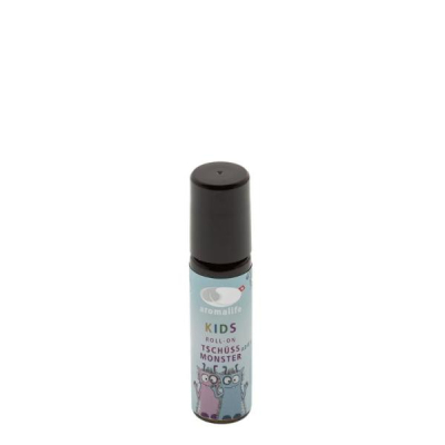 AROMALIFE Kids Roll-on Bye Bye Monster 10 ml AROMALIFE Kids Roll-on Bye Bye Monster 10 ml