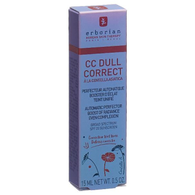 ERBORIAN CC Dull Correct 15 ml