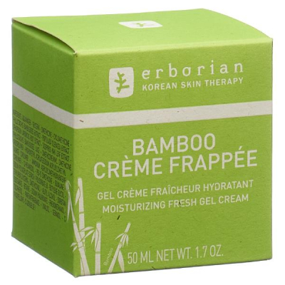 ERBORIAN Bamboo Cream Frappe 50 ml