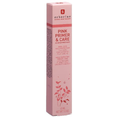 ERBORIAN Pink Primer & Care 45 ml ERBORIAN Pink Primer & Care 45 ml