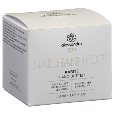 ALESSAN Spa Hand Butter 50 ml ALESSAN Spa Hand Butter 50 ml