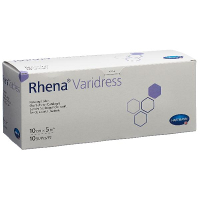 RHENA Varidress 10cmx5m skin-colored 10 pcs