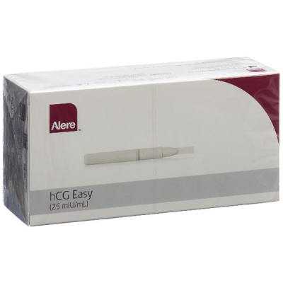 Alere hcg எளிதான கர்ப்ப சோதனை 20 பிசிக்கள்